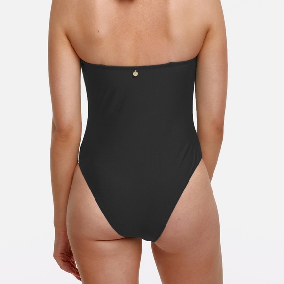 Tigerlily ESSENTIALS LAUREN ONE PIECE SWIM SUIT - Picture 4 of 10
